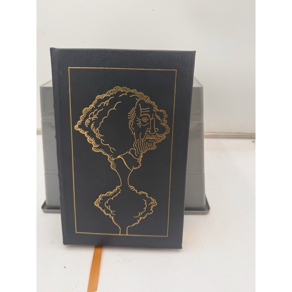 Easton Press A Canticle for Leibowitz Walter M Miller Leather Gold Gilt Mint